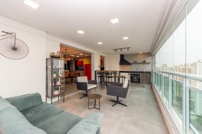Apartamento, 3 quartos, 151 m² - Foto 5