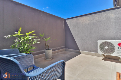 Sala-Conjunto, 38 m² - Foto 4