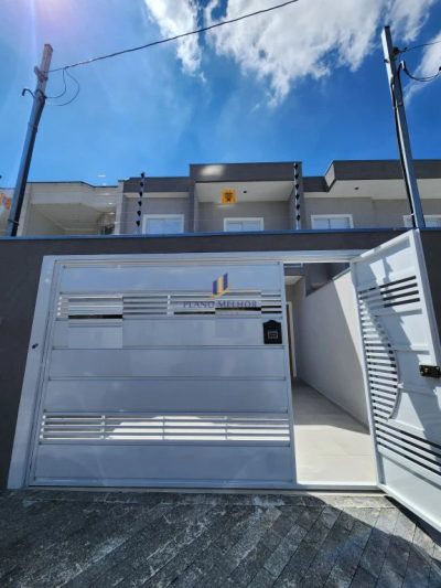 Casa, 3 quartos, 78 m² - Foto 1