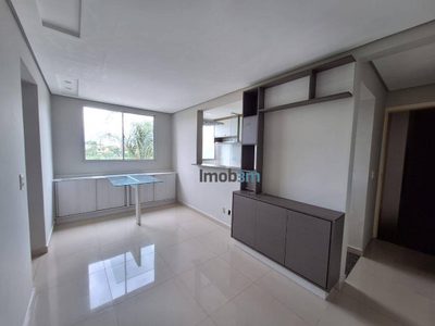 Apartamento, 2 quartos, 47 m² - Foto 1