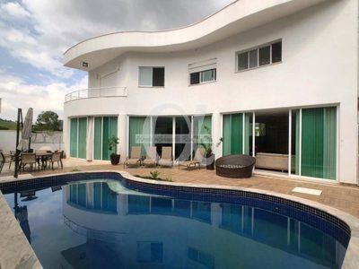 Casa, 5 quartos, 550 m² - Foto 1
