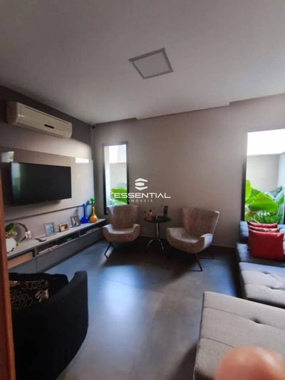 Casa de Condomínio, 4 quartos - Foto 3