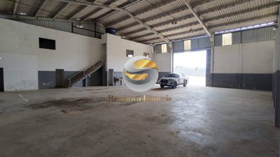 Depósito-Galpão, 500 m² - Foto 2