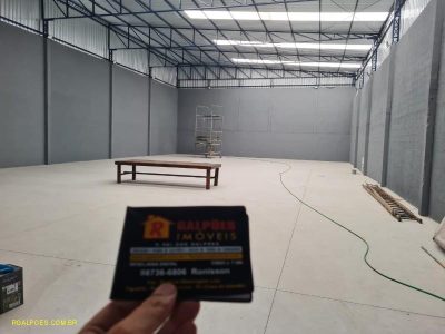 Depósito-Galpão, 500 m² - Foto 3