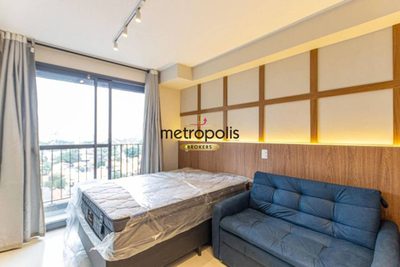 Kitnet-Studio, 24 m² - Foto 2