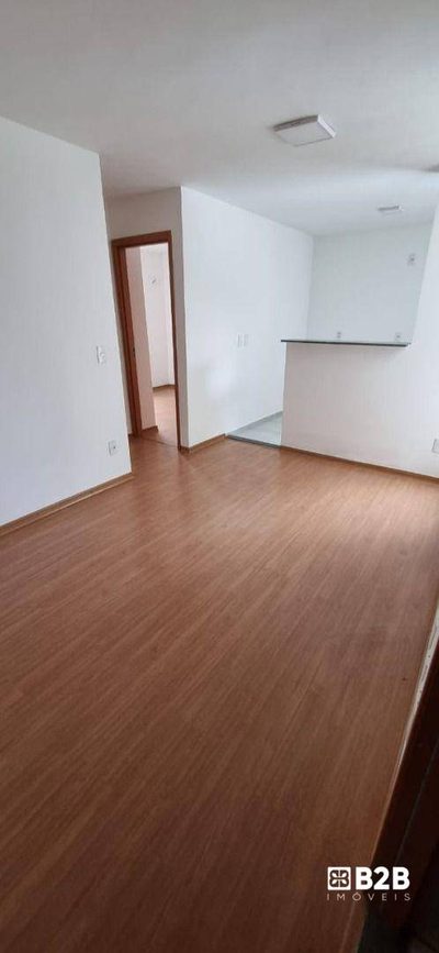 Apartamento, 2 quartos, 40 m² - Foto 3