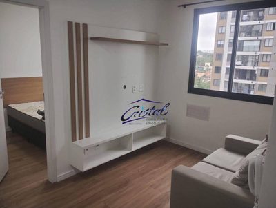 Apartamento, 2 quartos, 34 m² - Foto 1
