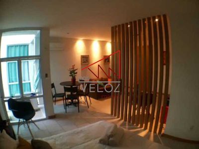 Apartamento, 1 quarto, 40 m² - Foto 1