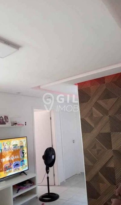Apartamento, 2 quartos, 49 m² - Foto 3