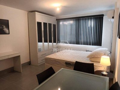 Apartamento, 1 quarto, 50 m² - Foto 5