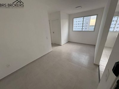 Apartamento, 2 quartos, 42 m² - Foto 1