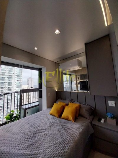 Apartamento, 1 quarto, 27 m² - Foto 4