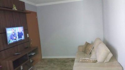 Apartamento, 1 quarto, 48 m² - Foto 1