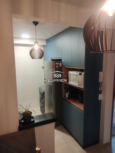 Apartamento, 2 quartos, 45 m² - Foto 2