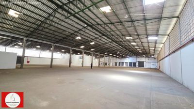 Depósito-Galpão, 4000 m² - Foto 1