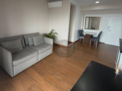 Apartamento, 1 quarto, 72 m² - Foto 2