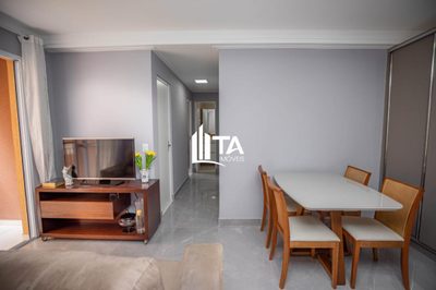 Apartamento, 3 quartos, 63 m² - Foto 1