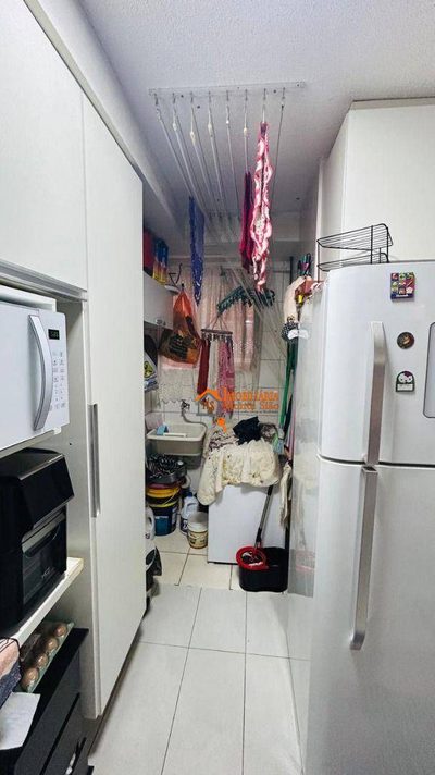 Apartamento, 2 quartos, 46 m² - Foto 4