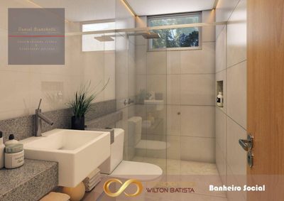 Apartamento, 3 quartos, 90 m² - Foto 3
