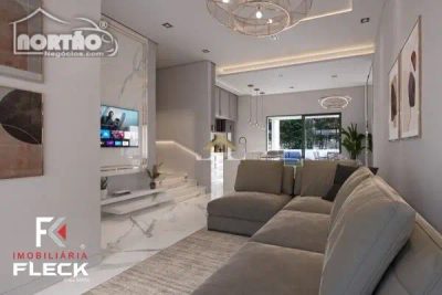 Casa, 3 quartos, 123 m² - Foto 3