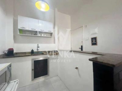 Apartamento, 1 quarto, 33 m² - Foto 4