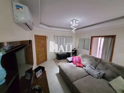 Casa, 3 quartos, 143 m² - Foto 1