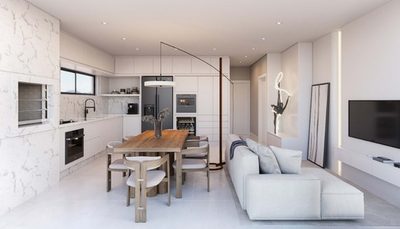 Apartamento, 1 quarto, 57 m² - Foto 5