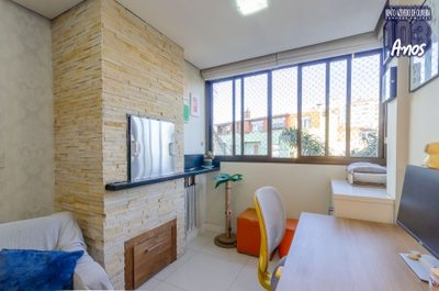 Apartamento, 3 quartos, 73 m² - Foto 3