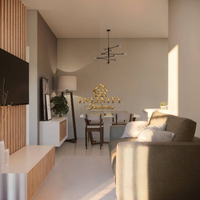 Apartamento, 2 quartos, 43 m² - Foto 5