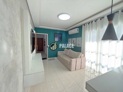Apartamento, 1 quarto, 51 m² - Foto 2