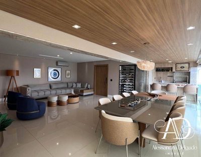 Apartamento, 3 quartos, 212 m² - Foto 2