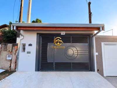Casa, 2 quartos, 74 m² - Foto 1