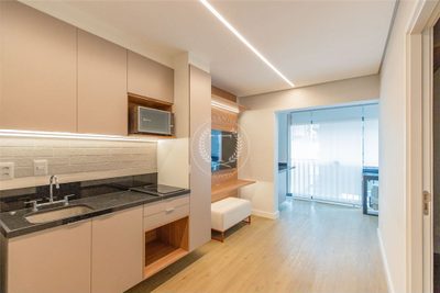 Apartamento, 1 quarto, 34 m² - Foto 4