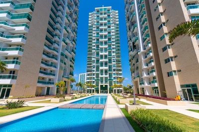 Apartamento, 3 quartos, 104 m² - Foto 1