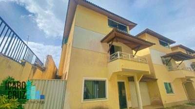 Casa de Condomínio, 3 quartos - Foto 1