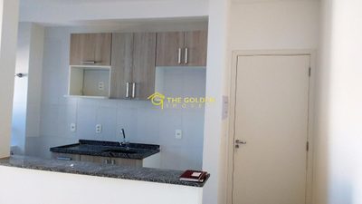 Apartamento, 2 quartos, 50 m² - Foto 2