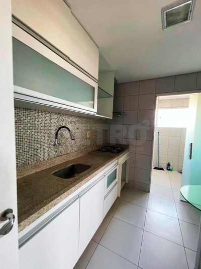 Apartamento, 2 quartos, 80 m² - Foto 2