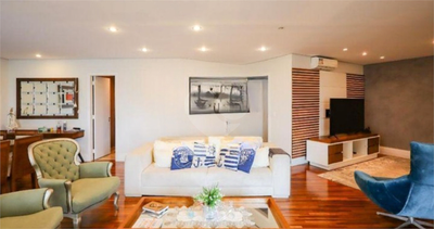 Apartamento, 3 quartos, 204 m² - Foto 1