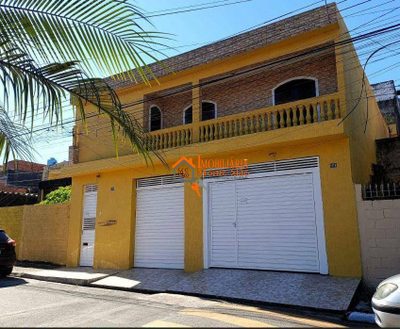 Sobrado, 7 quartos, 400 m² - Foto 1