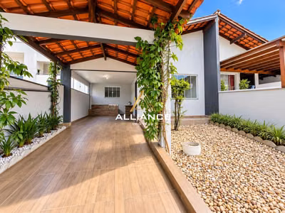 Casa, 3 quartos, 165 m² - Foto 1