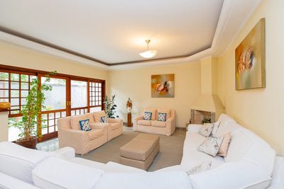 Casa de Condomínio, 5 quartos - Foto 1