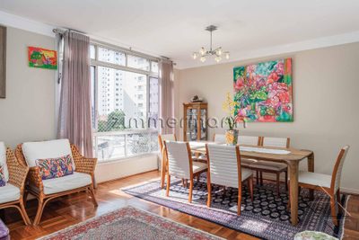 Apartamento, 3 quartos, 175 m² - Foto 2