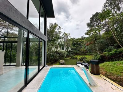 Casa de Condomínio, 4 quartos - Foto 3