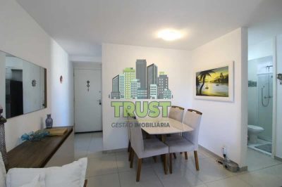 Apartamento, 2 quartos, 50 m² - Foto 5