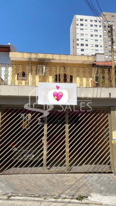 Sobrado, 4 quartos, 120 m² - Foto 1