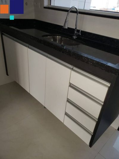 Apartamento, 2 quartos, 48 m² - Foto 2