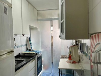 Apartamento, 2 quartos, 50 m² - Foto 4