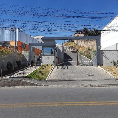 Apartamento, 2 quartos, 45 m² - Foto 1