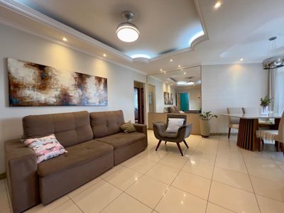 Apartamento, 3 quartos, 98 m² - Foto 3
