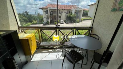 Apartamento, 1 quarto, 35 m² - Foto 2